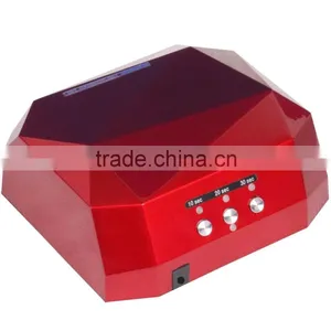 Hot Selling 36w uv Gel Curing Lamp Nail Dryed thumbnail-6