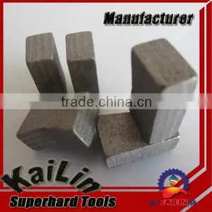 1600mm Marble Segment, Marble Stone Cutting Segment thumbnail-3