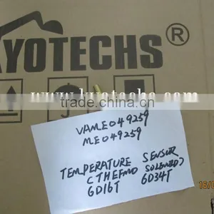 TEMPERATURE SENSOR THEFMO SOLENOID FOR 6D16 VAME049259 ME049259 thumbnail-1