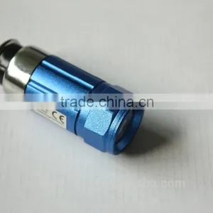 2015 Wholesale Mini LED Flashlight Torch Suitable for Car Recharging thumbnail-6