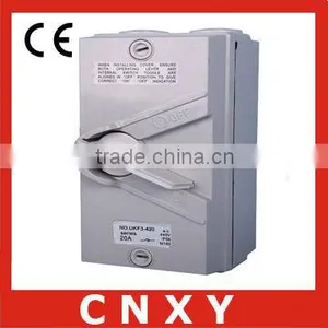 Australian Weather Protected Isolating Switch thumbnail-1