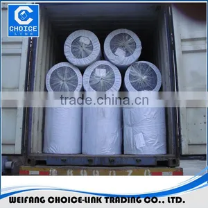 Compound Base Mat for Making Bituminous Waterproof Membrane thumbnail-2