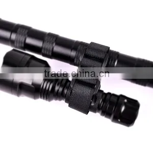 High Quality 25mm 30mm Flashlight Hunting Gun Mount Rifle Scope Mount Factory Patented Product thumbnail-6