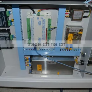 2016 Hot Sale 6090 1290 Mini CO2 Laser Engraving Machine With Factory Directly Price thumbnail-4