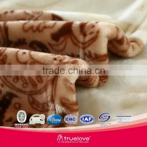 Factory Price no Pilling Flame Retardant Multifunction Fluffy Throw Blankets thumbnail-5