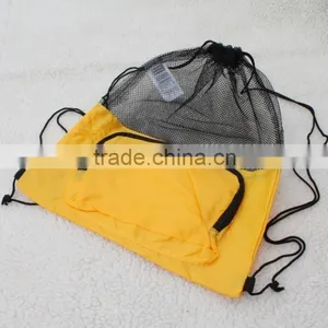 New Arrival Cheap Mesh Drawstring Bag thumbnail-1