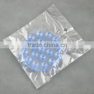 Multi Purpose PVC Round Magic Double Side Vacuum Air Sucker thumbnail-5