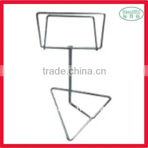 Chrome Plating Foldable Display Stand Design thumbnail-1