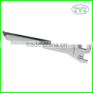 Customized Metal Square Pipe Clothes Hanger Bracket thumbnail-1