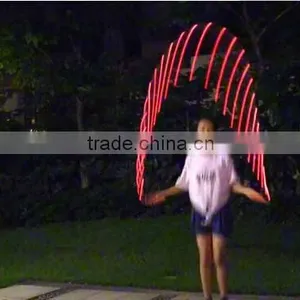 2015 Fashion Design Bluuing Brand New Funtion Led Rope Light Jump Ropes Outdoor &indoor thumbnail-2