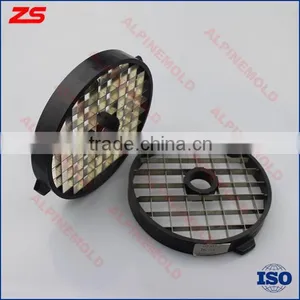 Precision PEEK Plastic Injection Moulding Products thumbnail-3