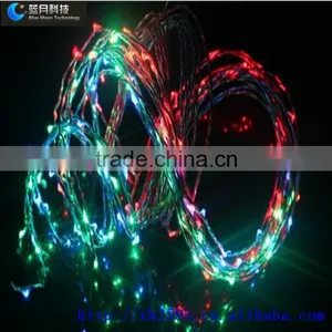 Hot Selling Battery Operated Outdoor Christmas Trees Lights thumbnail-2