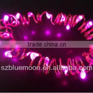 Silver Wire 180L Holiday Time Christmas Lights Led Tree Lights thumbnail-2
