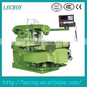 Universal Metal Processing Cnc Milling Machine thumbnail-1
