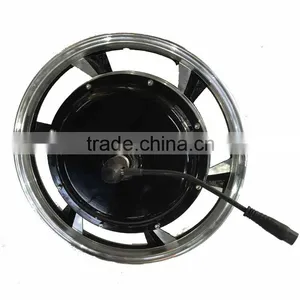 1000w Powerful Integrate Wheel Motor thumbnail-2
