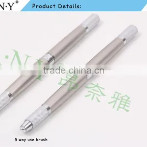 ANY High Quality Double Head Permanent Makeup Eyebrow Tattoo Microblading Pen thumbnail-6