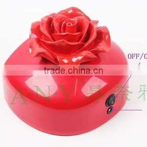 Professional Electric Nail Dryer Table Led Lamp Nail Gel Polish 9W thumbnail-2