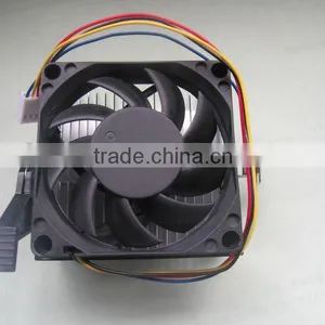 LGA1156/775 Aluminium Cpu Cooler for Intel Dual Core/Aluminium and Copper Combined thumbnail-1