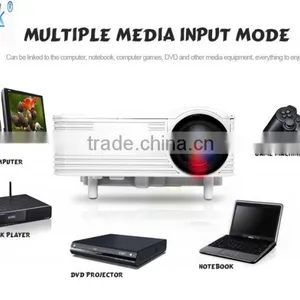 Factory Price!! LED Home Cinema Projector,Full HD 1080p Lcd Style Projector thumbnail-5