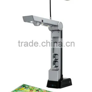 Dual Cam Visualizer, Educational Equipment for School Classroom thumbnail-1