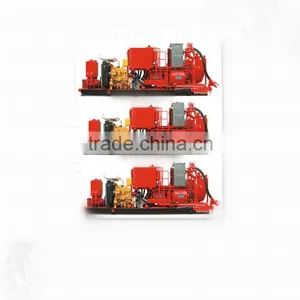 API Skid-mounted Cementing Equipment thumbnail-1
