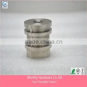 China Factory Direct Desigh Custom Selling Stainless Steel Metal Machining Products thumbnail-1