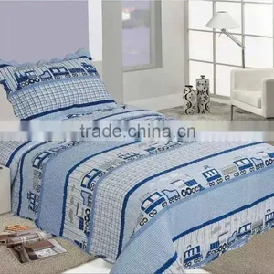 Polyester Patchwork Bedding Sets DSY825 thumbnail-1