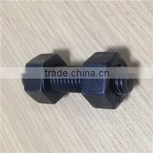 Threaded Rod Brass Black Color thumbnail-2