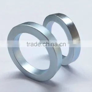 High Quality N35-n52 Ring Neodymium Magnet thumbnail-2
