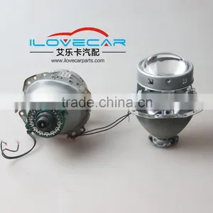 Factory Sale Price Projector Len for D1S D2S HID BULB of Q5 3.0 Inch Type thumbnail-6