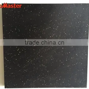Gym Rubber Flooring /25mm Rubber Flooring Tile / Rubber Floor Tile thumbnail-4