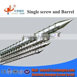 Bimetallic Screw Barrel for Injection Molding Machine FCS HT-30-150 thumbnail-2