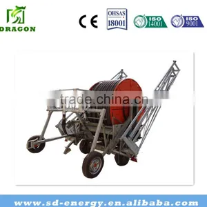 Truss Type Sprinkler Gun Irrigation Equipment 75-300 for Farm and Garden thumbnail-1