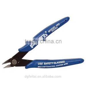 Mini Plato 170 Cutter Nippers Cutting Plier Tools for Electronics thumbnail-1