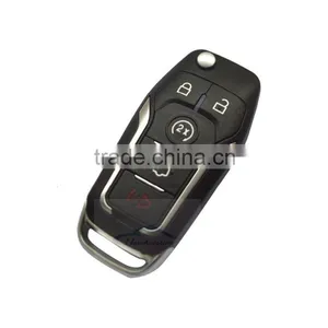 QN-RS350 Compatible With 433Mhz or 315Mhz Flip Key Car Key Remote Control Unit thumbnail-1