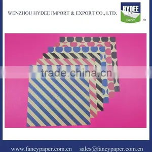 Colorful Printed Origami Paper Wrap Origami thumbnail-2