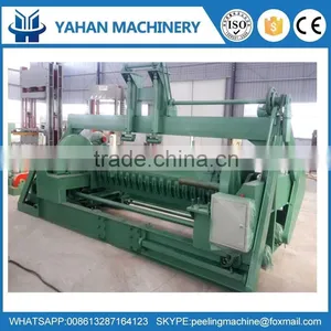Shandong Professional Veneer Peeler Machine,wood Log Veneer Peeling Machine thumbnail-1