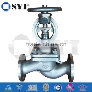 Cast Steel Globe Valves thumbnail-1