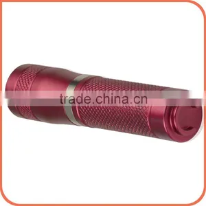 LuckySun Designer Hot Selling 200m Long Range 10440 AAA Battery Night Torch Lanterna Led thumbnail-4