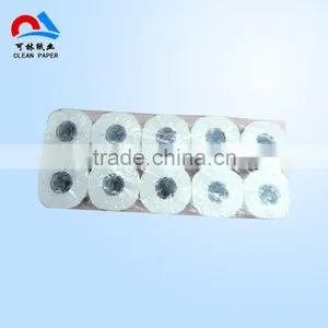 Interleaved Toilet Tissue Paper thumbnail-5