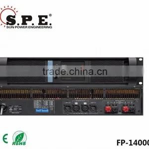 Spe Audio Digital Amplifier Lab.gruppen Fp14000 thumbnail-1