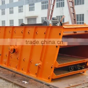 High Frequency YK Series Circula Vibrating Screen Machine With ISO 9001 thumbnail-1