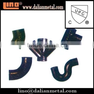 ASTM A888 Pipe Fitting Names and Parts thumbnail-1