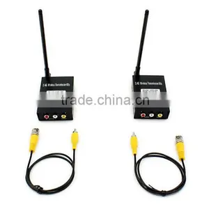 the Latest Model 2.5GHz-2W Wireless Audio Image Transmitter and Receiver 2.5GHz-1802 (2W) thumbnail-6