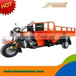 Cabin Cargo Tricycle KA250W-G thumbnail-1