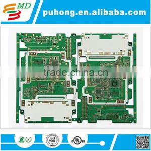 Wholesale 2016 High Tech ENIG Multiple Side Layer Pcb Pcba Printed Circuit Board thumbnail-1