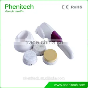 Electrical Beauty Machine Face Massager Face Cleaning Brush Supplier's Choice thumbnail-6