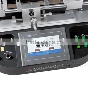 Infrared Bga Rework Machine DINGHUA DH-A3 Manual BGA Rework Machine for Motherboard Soldering and Desoldering Statio thumbnail-6
