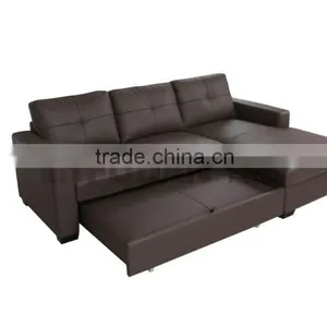 Antique Chinese Furniture Sleeping Sofa Bed for Hotels thumbnail-4