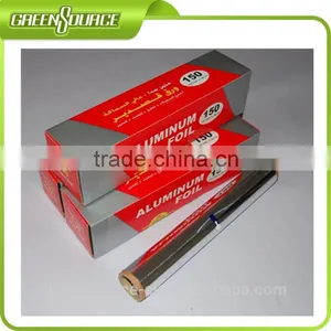 Aluminium Foil Food Packaging the Factory Delivery thumbnail-1